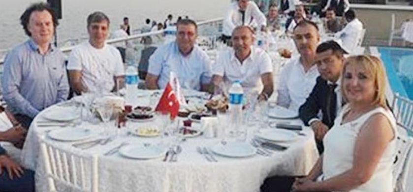 İftar Yemeği 17.06.2016