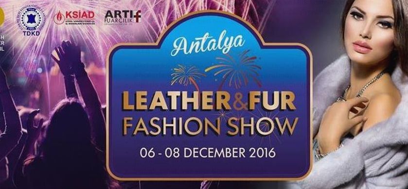 06-08 ARALIK LEATHER AND FUR FAIR